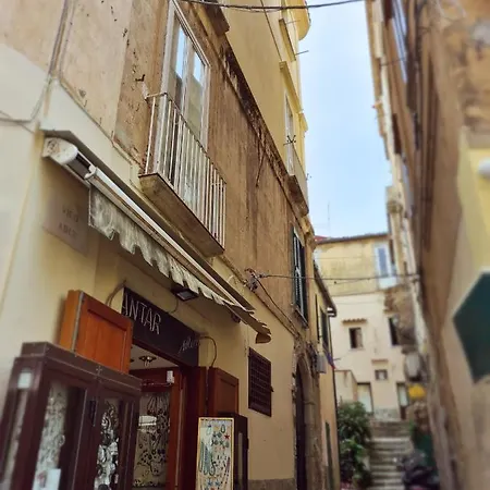 Apartment Adesis House Tropea